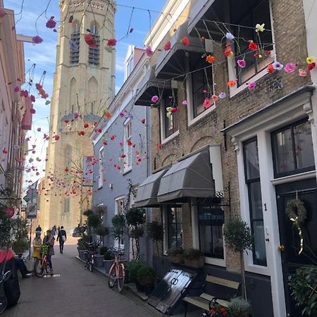 Bed & Breakfast Adrichem En Scherpenseel 米德尔堡 外观 照片