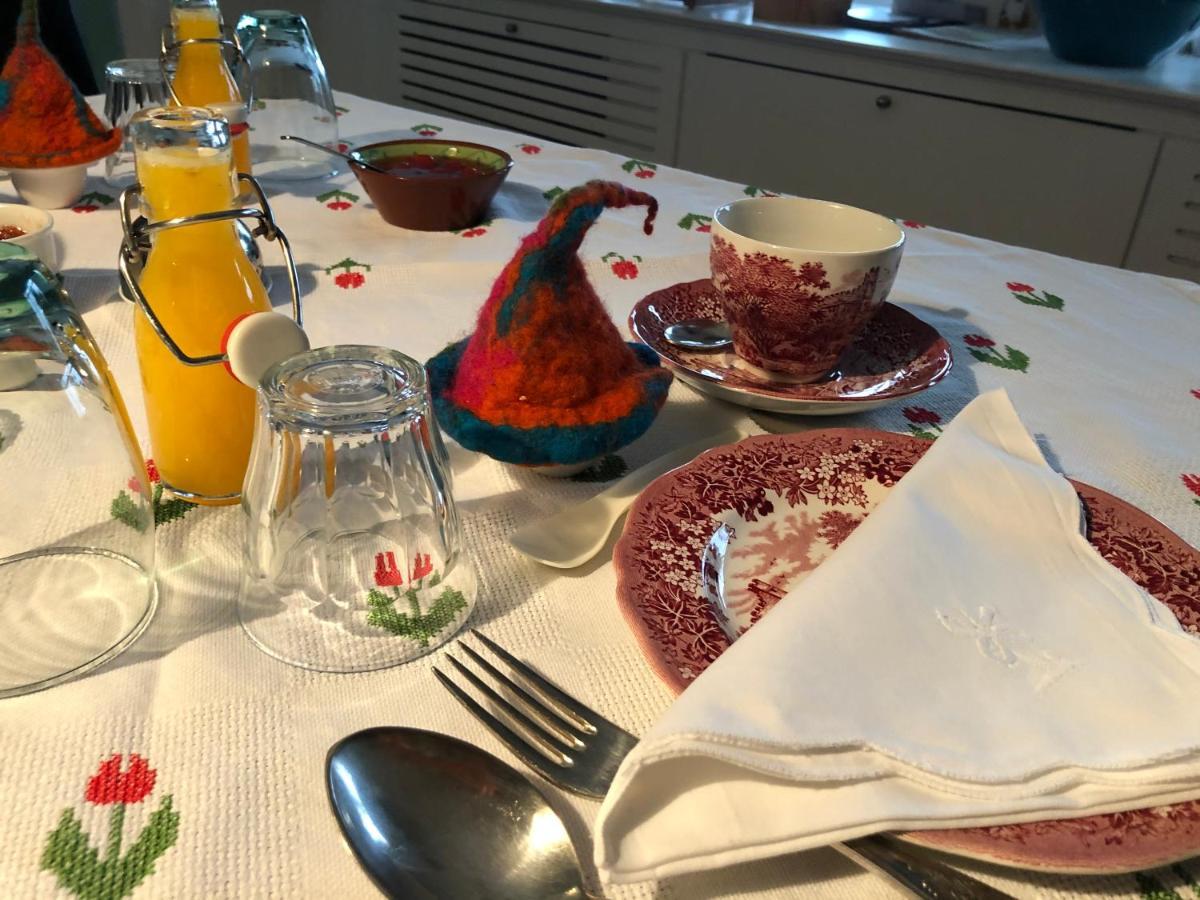 Bed & Breakfast Adrichem En Scherpenseel 米德尔堡 外观 照片
