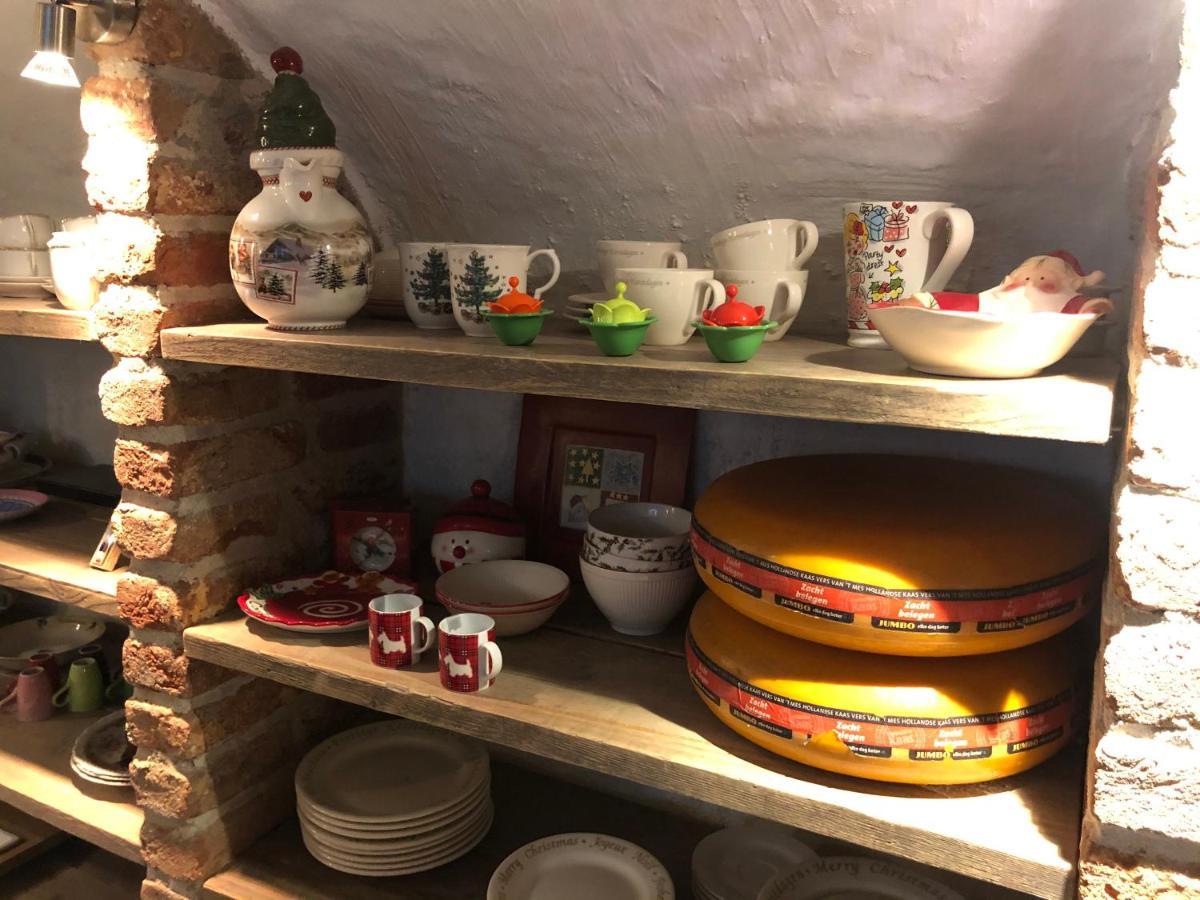 Bed & Breakfast Adrichem En Scherpenseel 米德尔堡 外观 照片