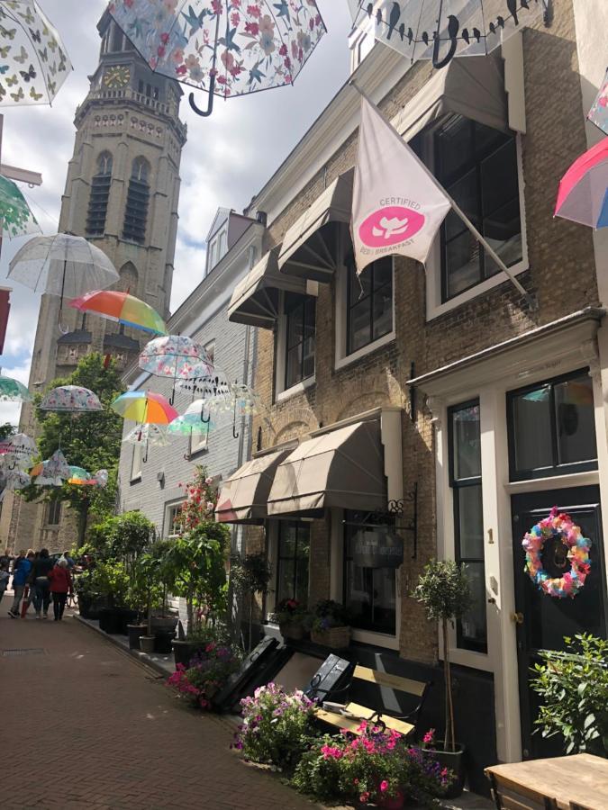 Bed & Breakfast Adrichem En Scherpenseel 米德尔堡 外观 照片