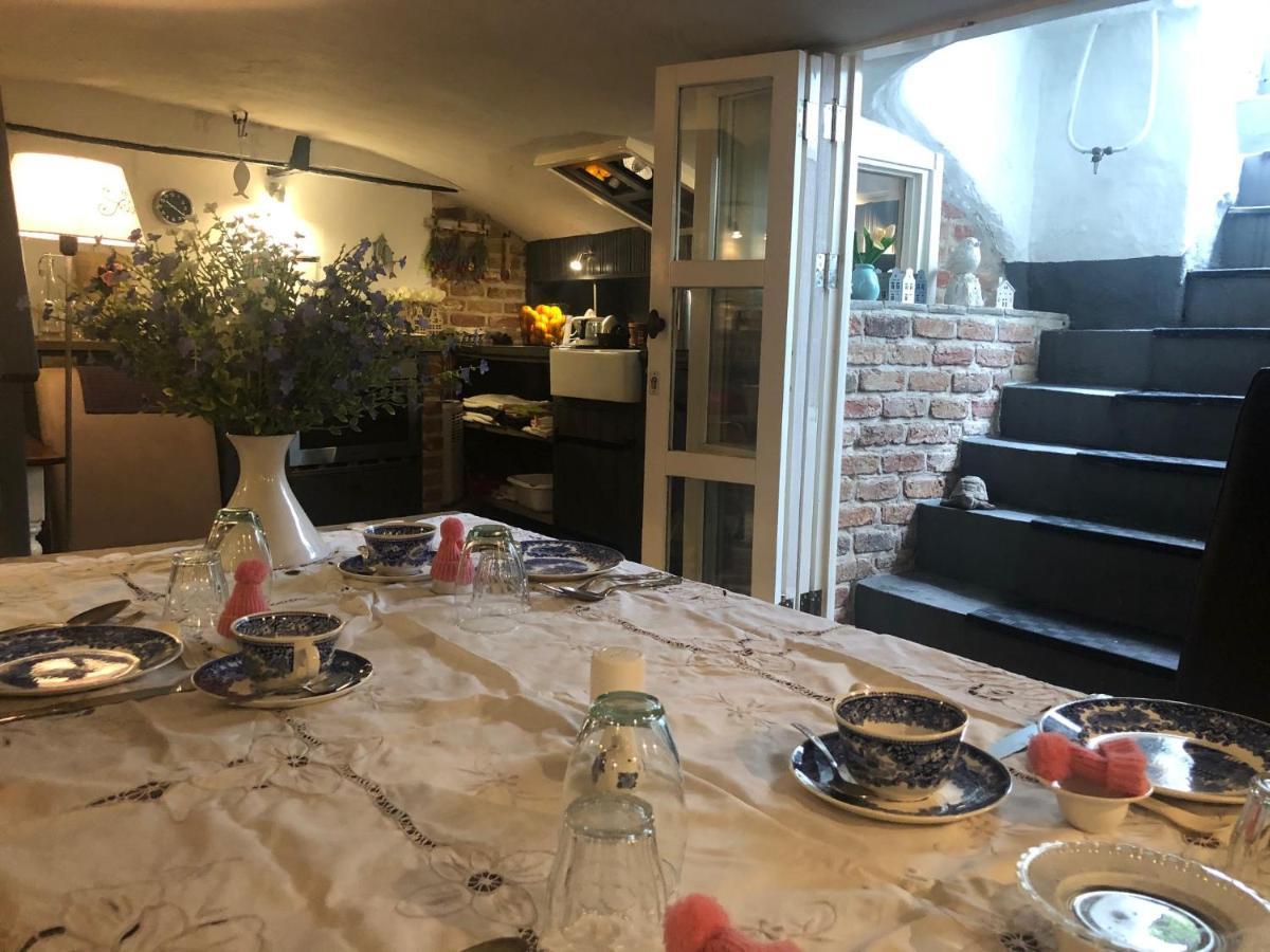 Bed & Breakfast Adrichem En Scherpenseel 米德尔堡 外观 照片