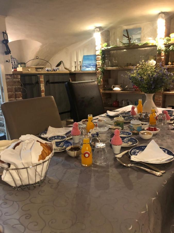 Bed & Breakfast Adrichem En Scherpenseel 米德尔堡 外观 照片