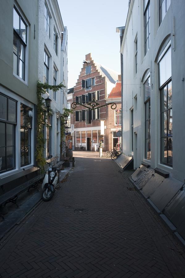Bed & Breakfast Adrichem En Scherpenseel 米德尔堡 外观 照片