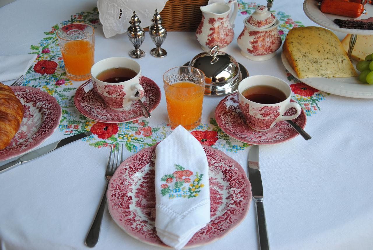 Bed & Breakfast Adrichem En Scherpenseel 米德尔堡 外观 照片