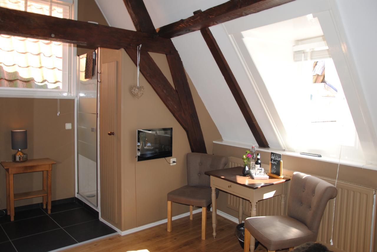 Bed & Breakfast Adrichem En Scherpenseel 米德尔堡 外观 照片