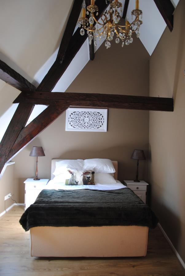 Bed & Breakfast Adrichem En Scherpenseel 米德尔堡 外观 照片