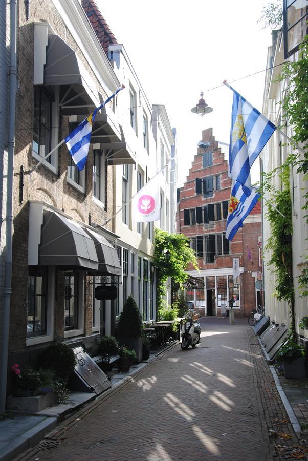 Bed & Breakfast Adrichem En Scherpenseel 米德尔堡 外观 照片