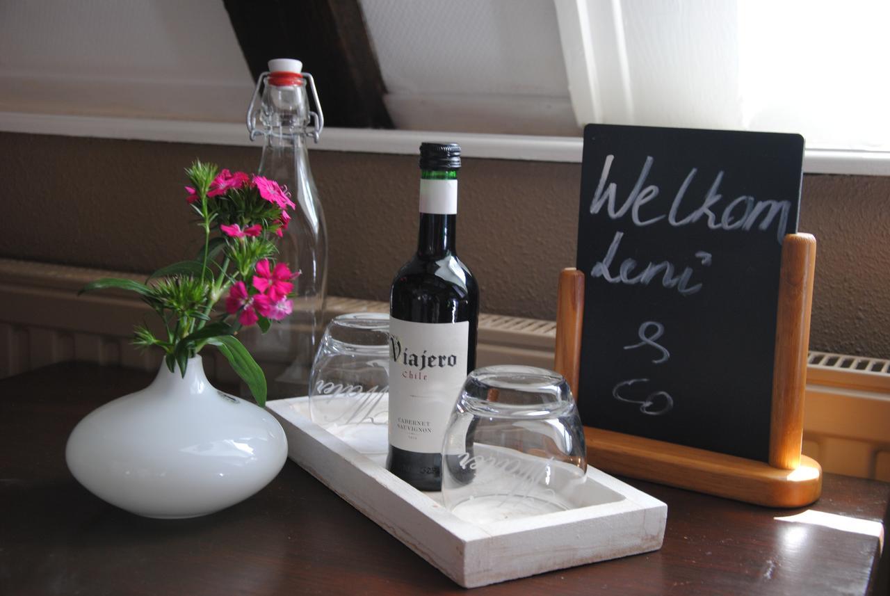 Bed & Breakfast Adrichem En Scherpenseel 米德尔堡 外观 照片