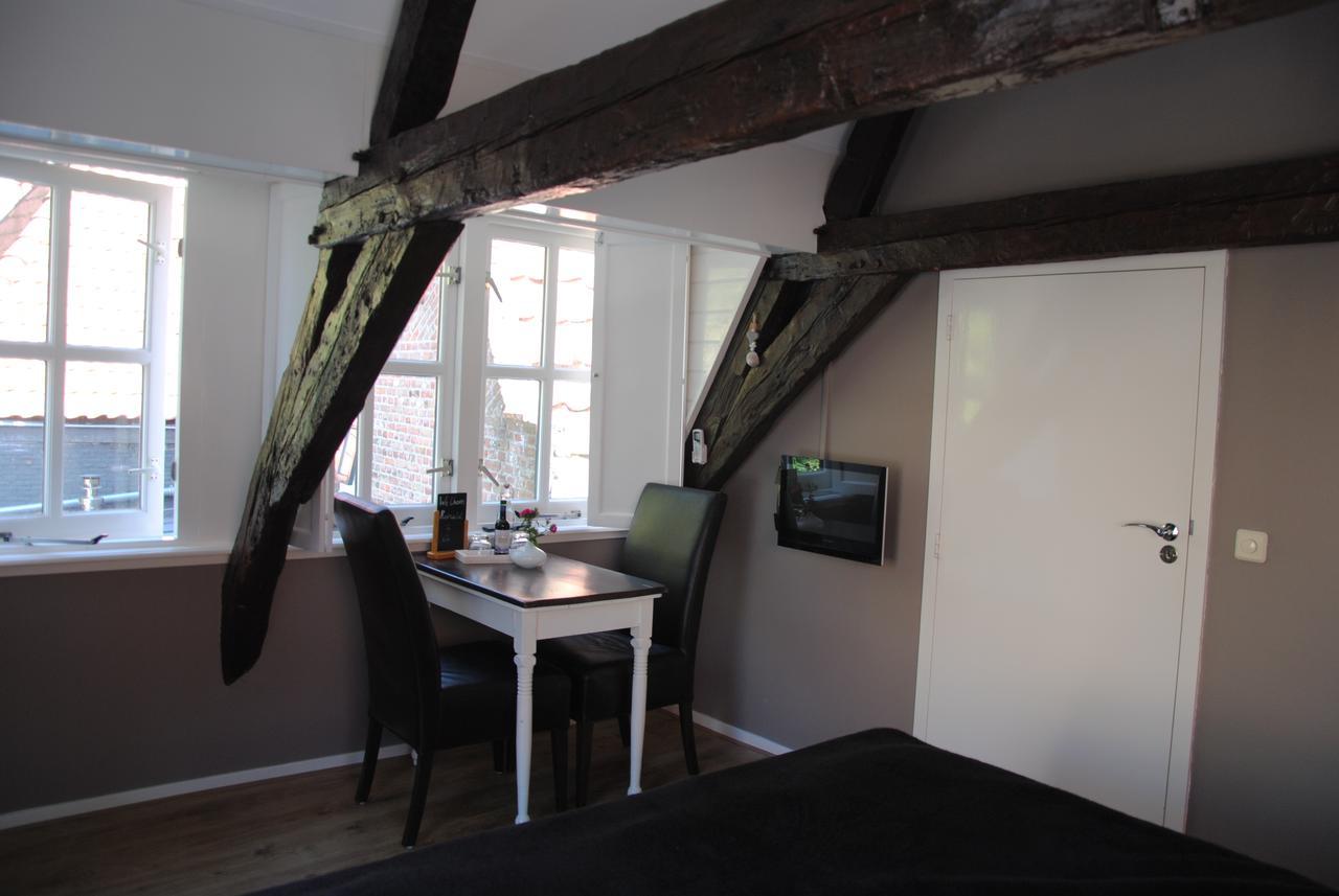 Bed & Breakfast Adrichem En Scherpenseel 米德尔堡 外观 照片