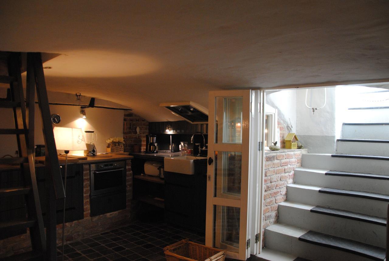 Bed & Breakfast Adrichem En Scherpenseel 米德尔堡 外观 照片