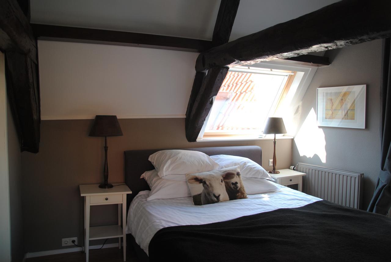 Bed & Breakfast Adrichem En Scherpenseel 米德尔堡 外观 照片